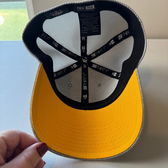 Green Bay Packers New Era Grayed Out Neo 39 Thirty Hat Size S/M NFL NWOT - Picture 7 of 12